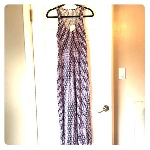 Brand new Joie cotton maxi dress